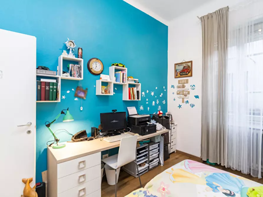 Immagine 19 di Villa in vendita  in Via Gramsci 7 a Cornate D'adda