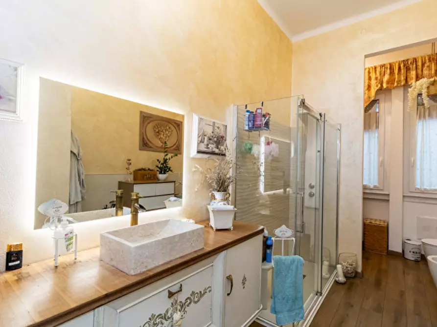 Immagine 26 di Villa in vendita  in Via Gramsci 7 a Cornate D'adda