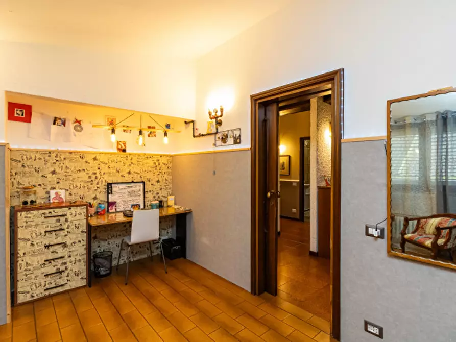 Immagine 48 di Villa in vendita  in Via Gramsci 7 a Cornate D'adda