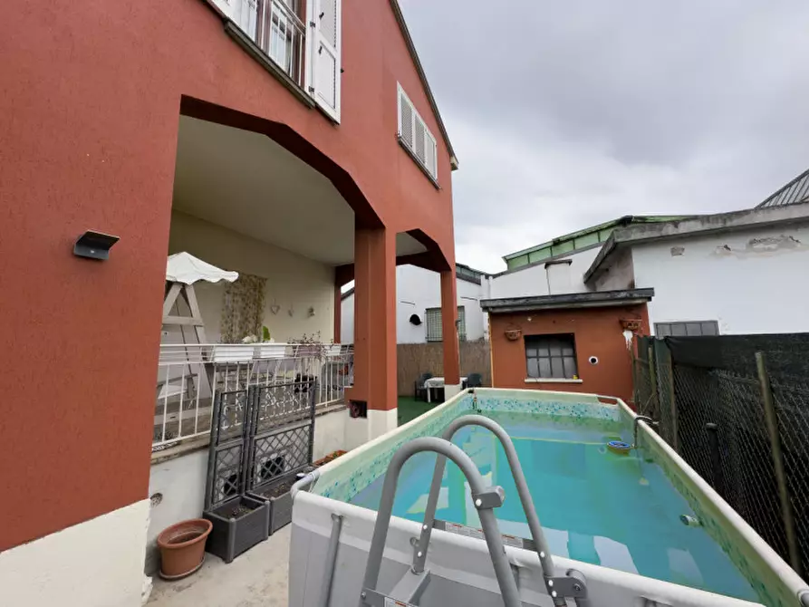 Immagine 83 di Villa in vendita  in Via Gramsci 7 a Cornate D'adda