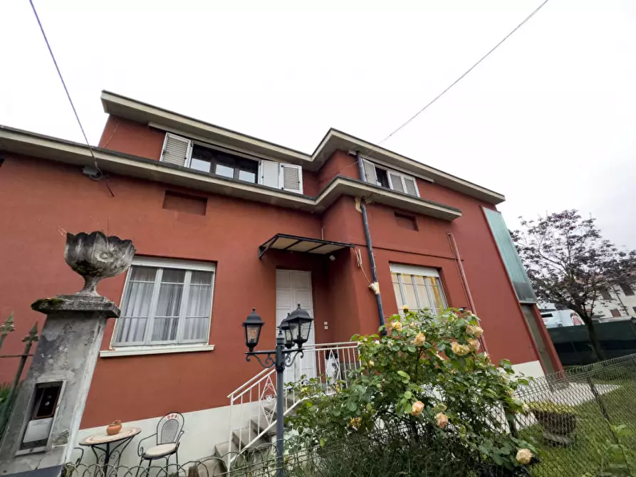 Immagine 93 di Villa in vendita  in Via Gramsci 7 a Cornate D'adda