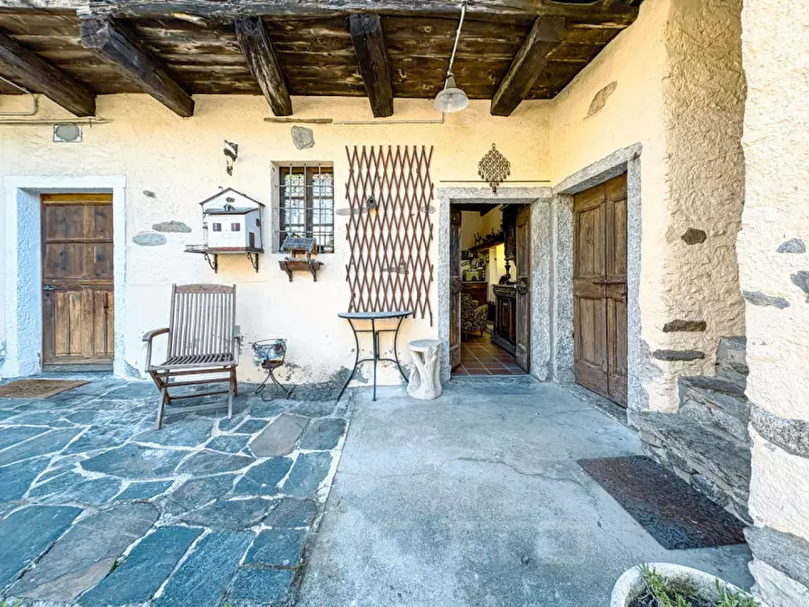 Immagine 5 di Casa indipendente in vendita  in Via Molino 26 a Arola