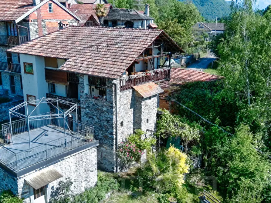 Immagine 49 di Casa indipendente in vendita  in Via Molino 26 a Arola