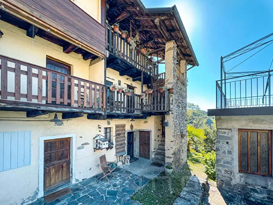 Immagine 52 di Casa indipendente in vendita  in Via Molino 26 a Arola