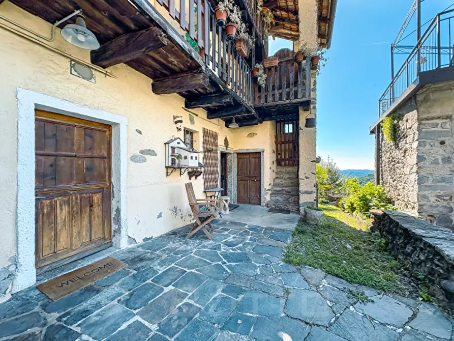 Immagine 53 di Casa indipendente in vendita  in Via Molino 26 a Arola