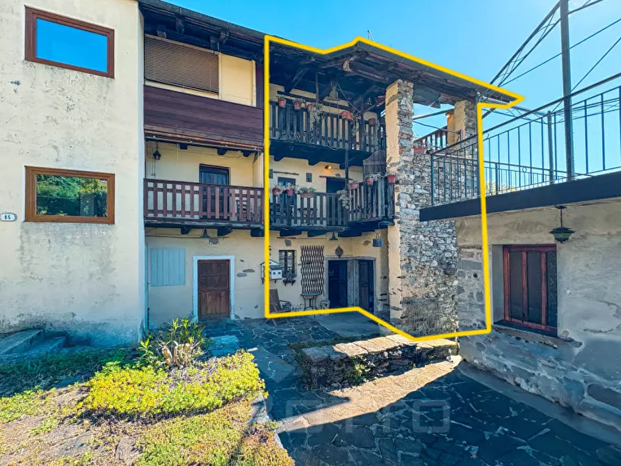 Immagine 54 di Casa indipendente in vendita  in Via Molino 26 a Arola