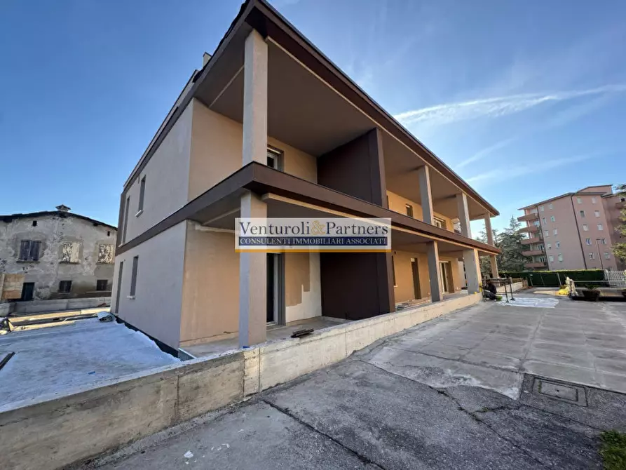 Immagine 2 di Attico in vendita  in Via Volturno a Brescia