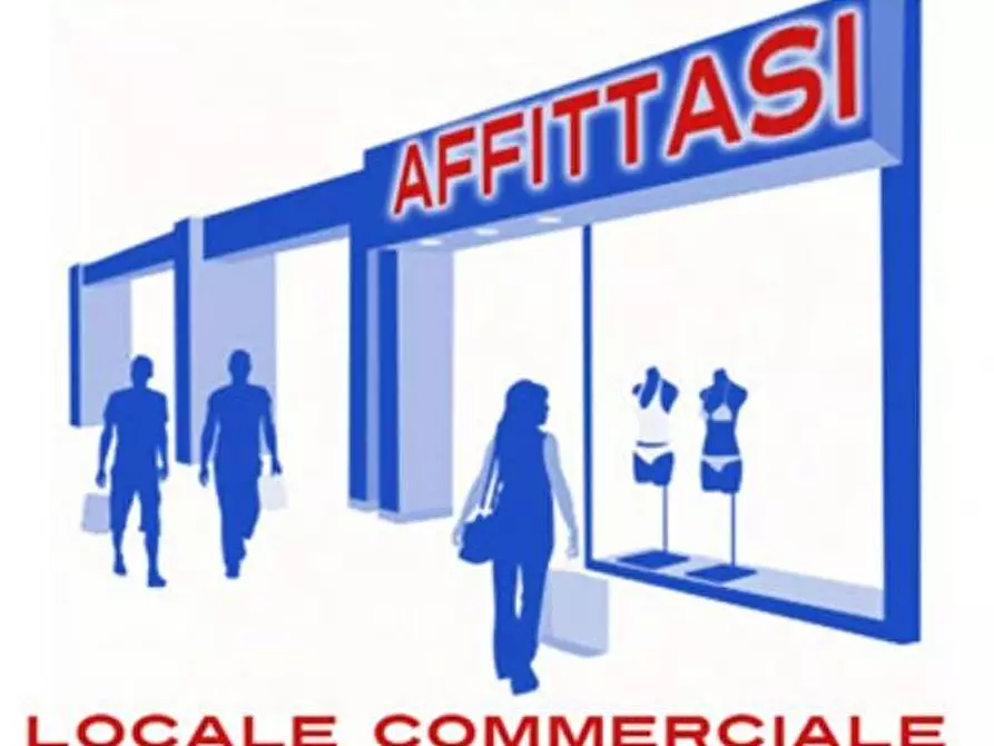 Immagine 1 di Negozio in affitto  a Badia Calavena