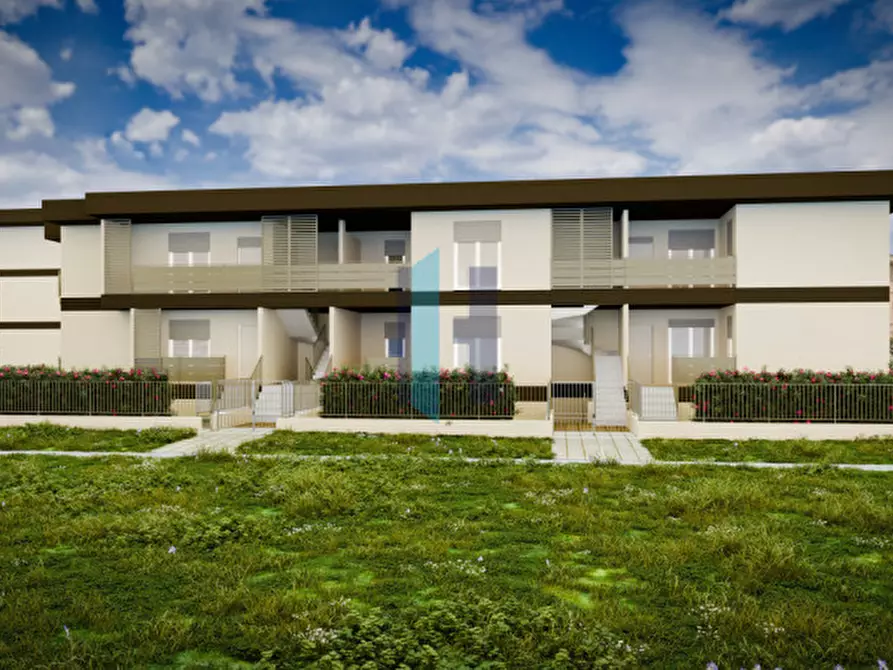 Immagine 2 di Appartamento in vendita  a Castel Mella