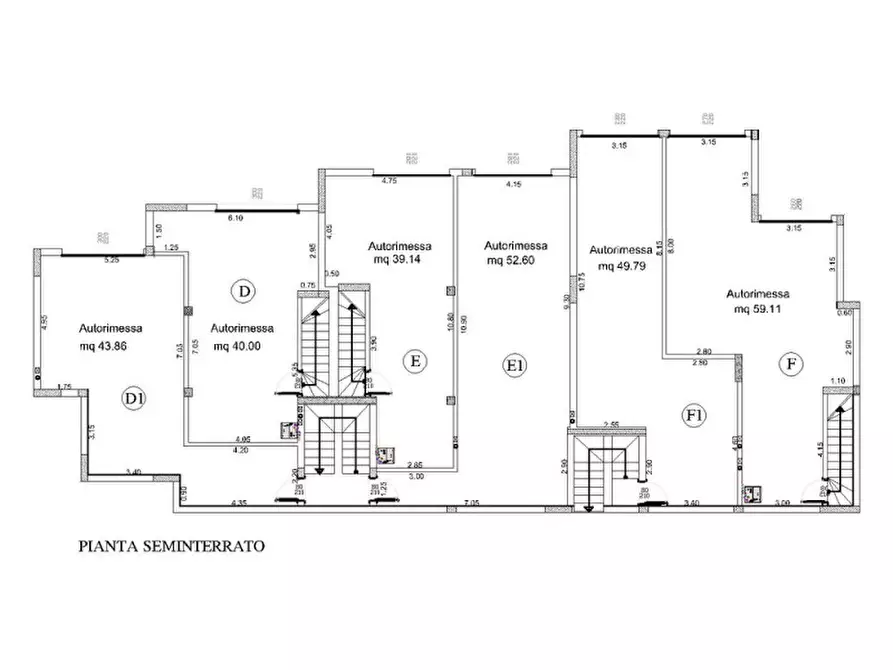 Immagine 6 di Appartamento in vendita  a Castel Mella