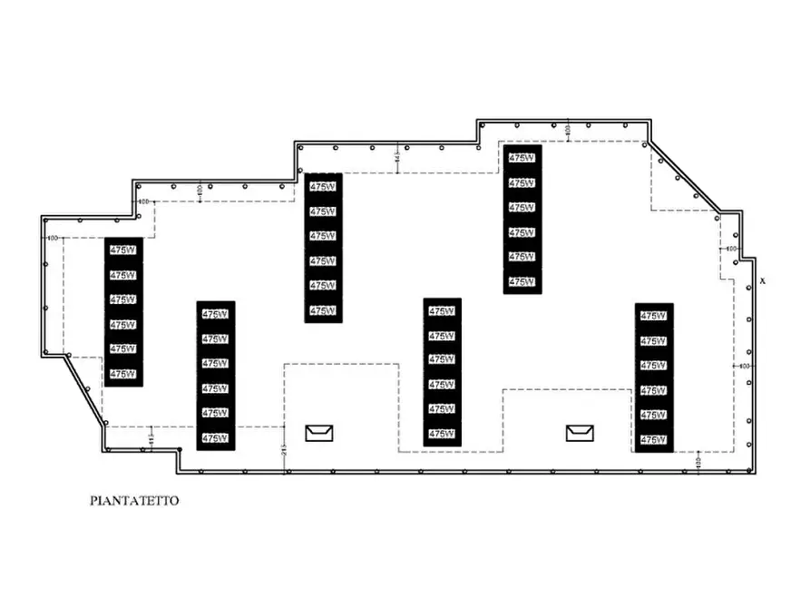 Immagine 7 di Appartamento in vendita  a Castel Mella
