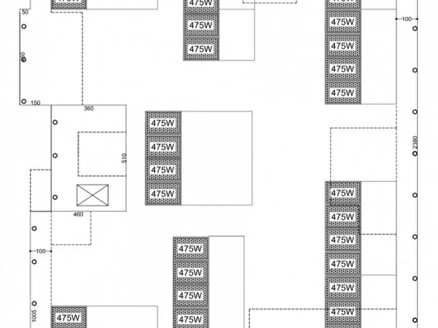 Immagine 12 di Appartamento in vendita  a Castel Mella