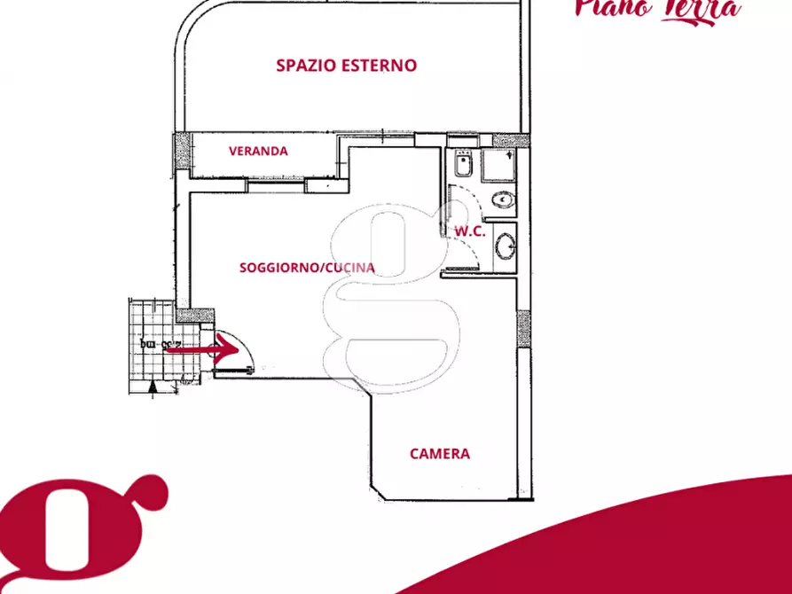 Immagine 29 di Appartamento in vendita  in VIA NETTUNO a Milazzo