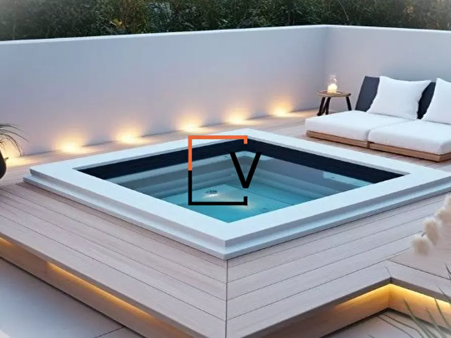 Immagine 4 di Villetta a schiera in vendita  in Via Lucio Vero a Roncade