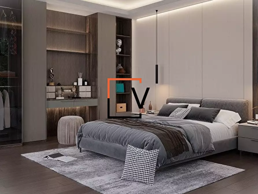 Immagine 4 di Villetta a schiera in vendita  in Via Lucio Vero a Roncade