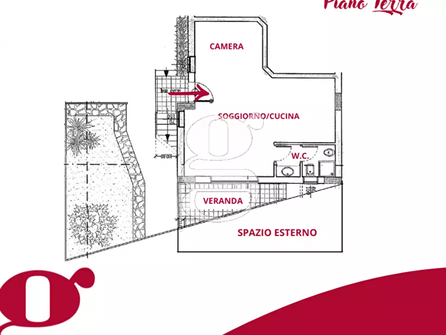 Immagine 28 di Appartamento in vendita  in VIA NETTUNO a Milazzo