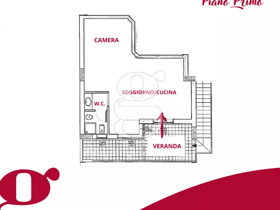 Immagine 21 di Appartamento in vendita  in VIA NETTUNO a Milazzo