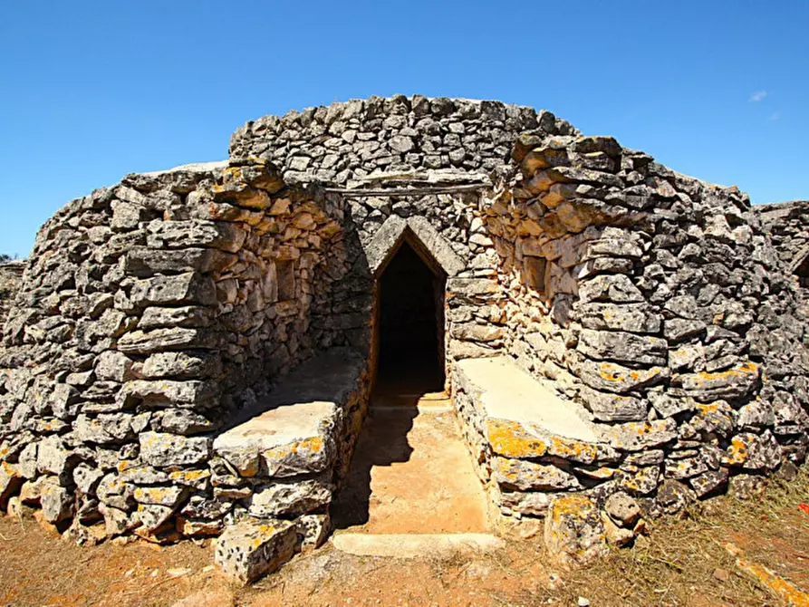 Immagine 11 di Terreno in vendita  in Strada Vicinale Rischiazzi a Parabita