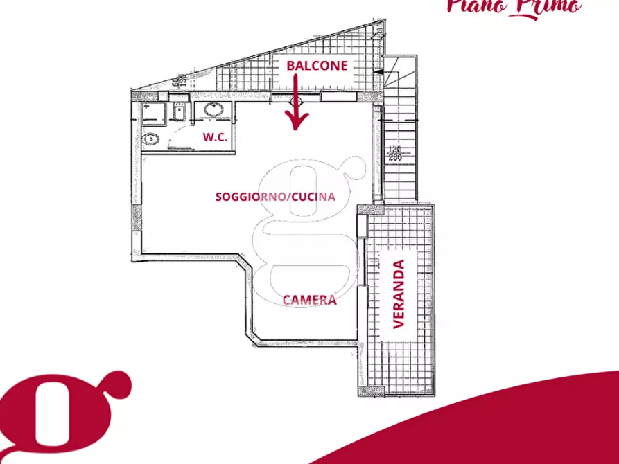 Immagine 29 di Appartamento in vendita  in VIA NETTUNO a Milazzo