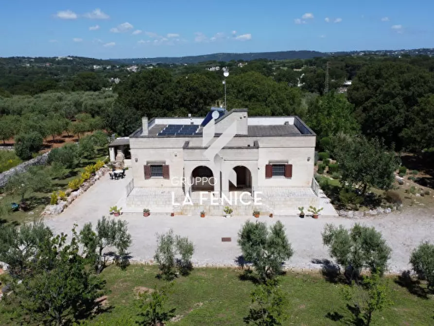Immagine 2 di Villa in vendita  in c.da Ficazza 27 a Locorotondo