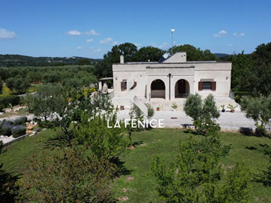 Immagine 4 di Villa in vendita  in c.da Ficazza 27 a Locorotondo