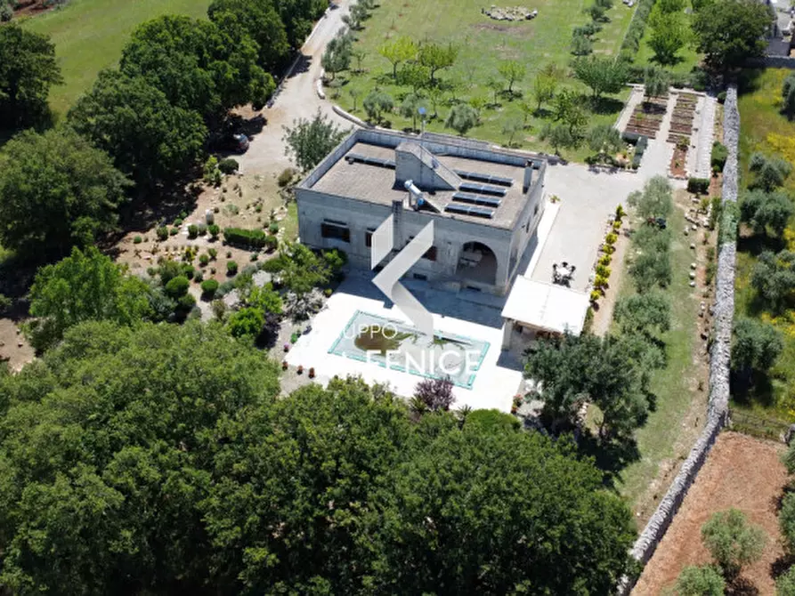 Immagine 5 di Villa in vendita  in c.da Ficazza 27 a Locorotondo