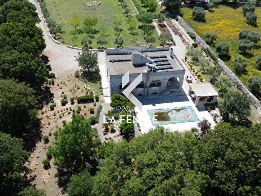 Immagine 6 di Villa in vendita  in c.da Ficazza 27 a Locorotondo