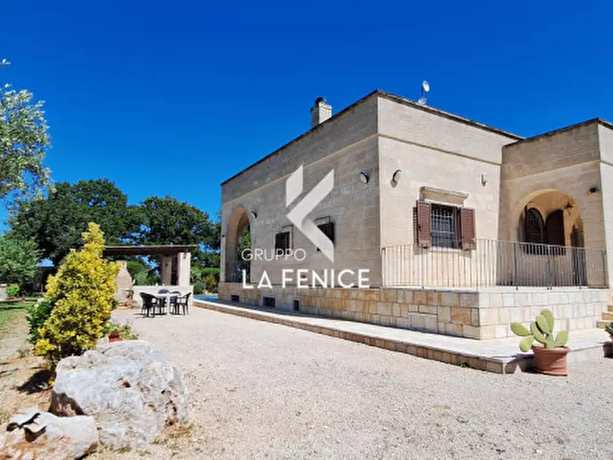 Immagine 29 di Villa in vendita  in c.da Ficazza 27 a Locorotondo