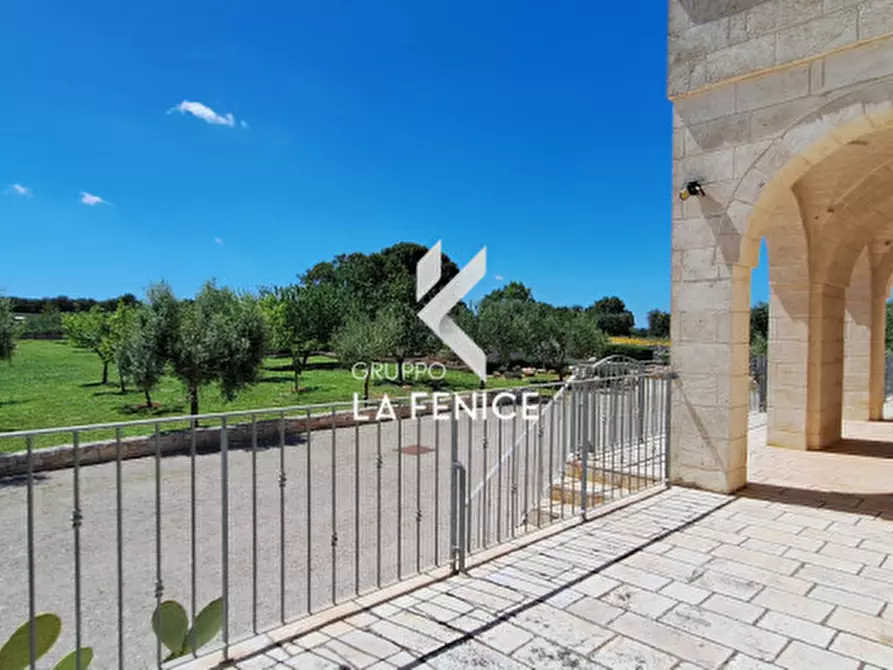 Immagine 49 di Villa in vendita  in c.da Ficazza 27 a Locorotondo