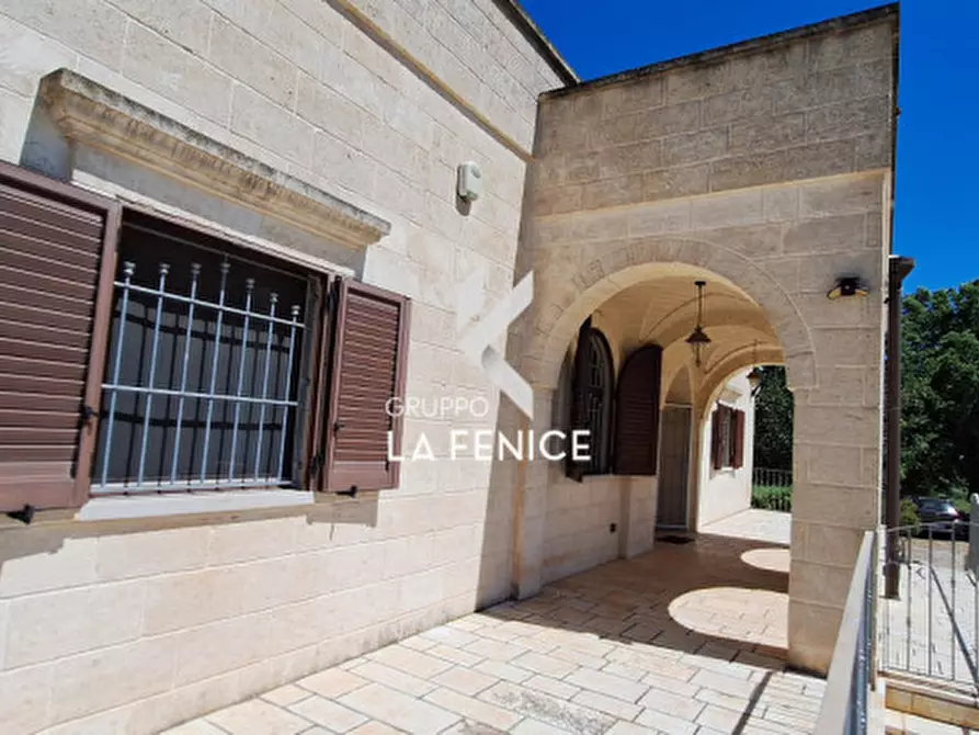 Immagine 53 di Villa in vendita  in c.da Ficazza 27 a Locorotondo