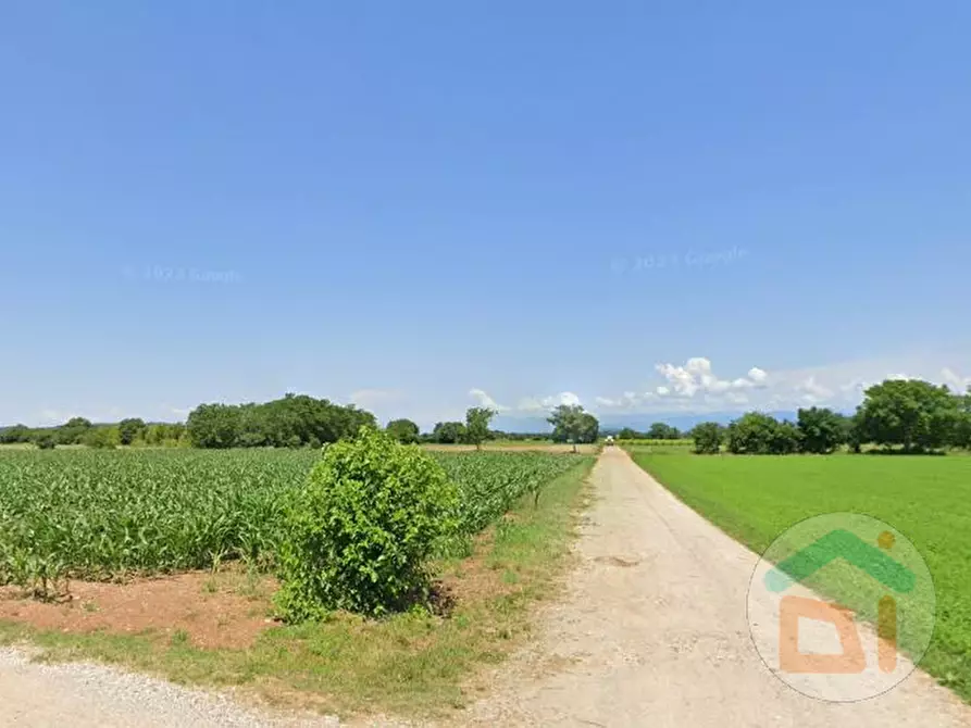 Immagine 10 di Terreno in vendita  in VIA DEI CAMPI a Gradisca D'isonzo