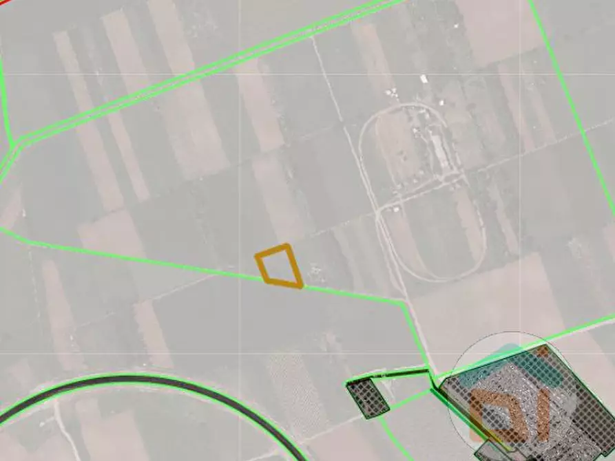 Immagine 12 di Terreno in vendita  in VIA DEI CAMPI a Gradisca D'isonzo