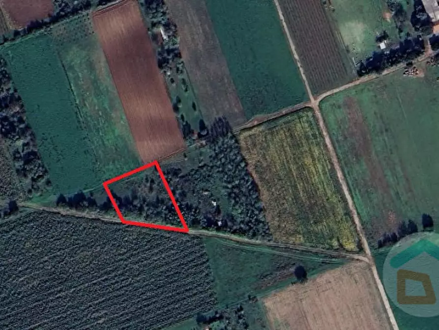 Immagine 13 di Terreno in vendita  in VIA DEI CAMPI a Gradisca D'isonzo