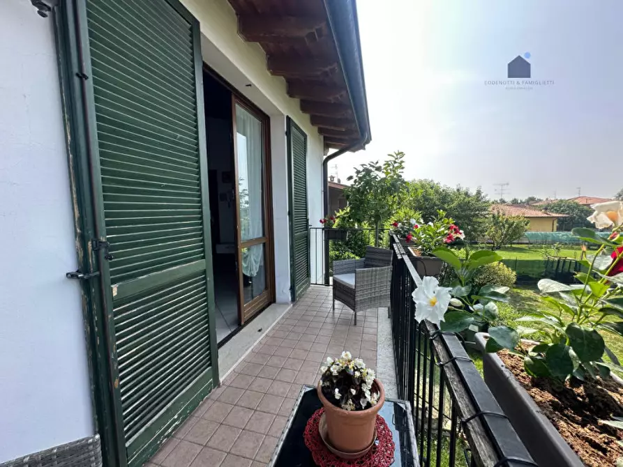 Immagine 6 di Appartamento in vendita  in via san giovanni bosco 4 a Nuvolera