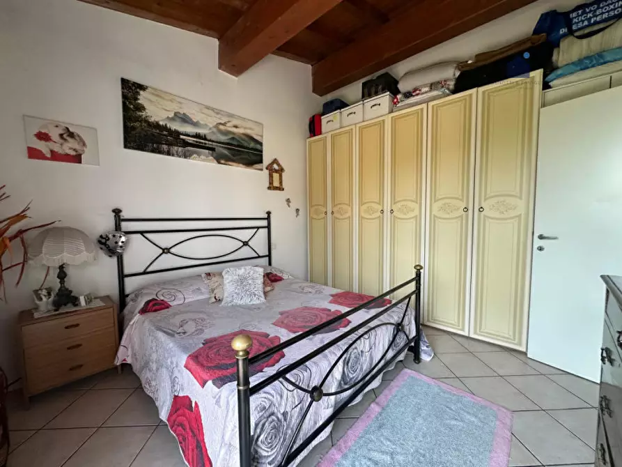 Immagine 13 di Appartamento in vendita  in via san giovanni bosco 4 a Nuvolera