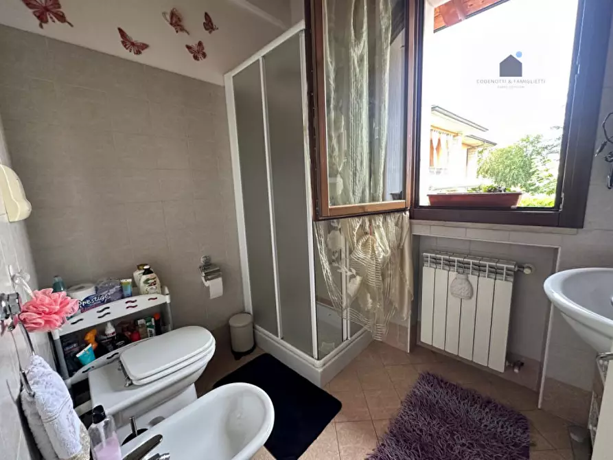 Immagine 15 di Appartamento in vendita  in via san giovanni bosco 4 a Nuvolera