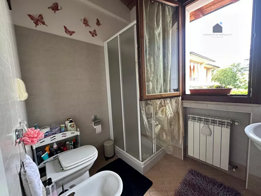 Immagine 16 di Appartamento in vendita  in via san giovanni bosco 4 a Nuvolera