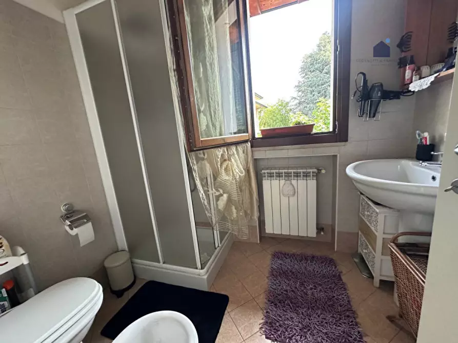 Immagine 17 di Appartamento in vendita  in via san giovanni bosco 4 a Nuvolera