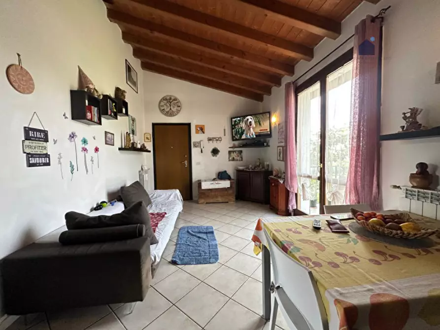 Immagine 23 di Appartamento in vendita  in via san giovanni bosco 4 a Nuvolera