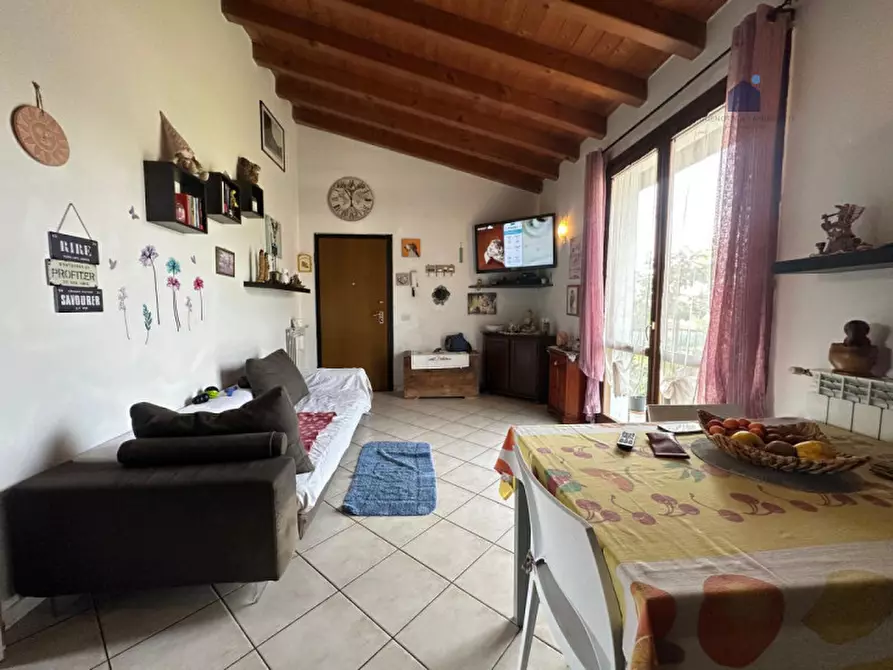 Immagine 24 di Appartamento in vendita  in via san giovanni bosco 4 a Nuvolera