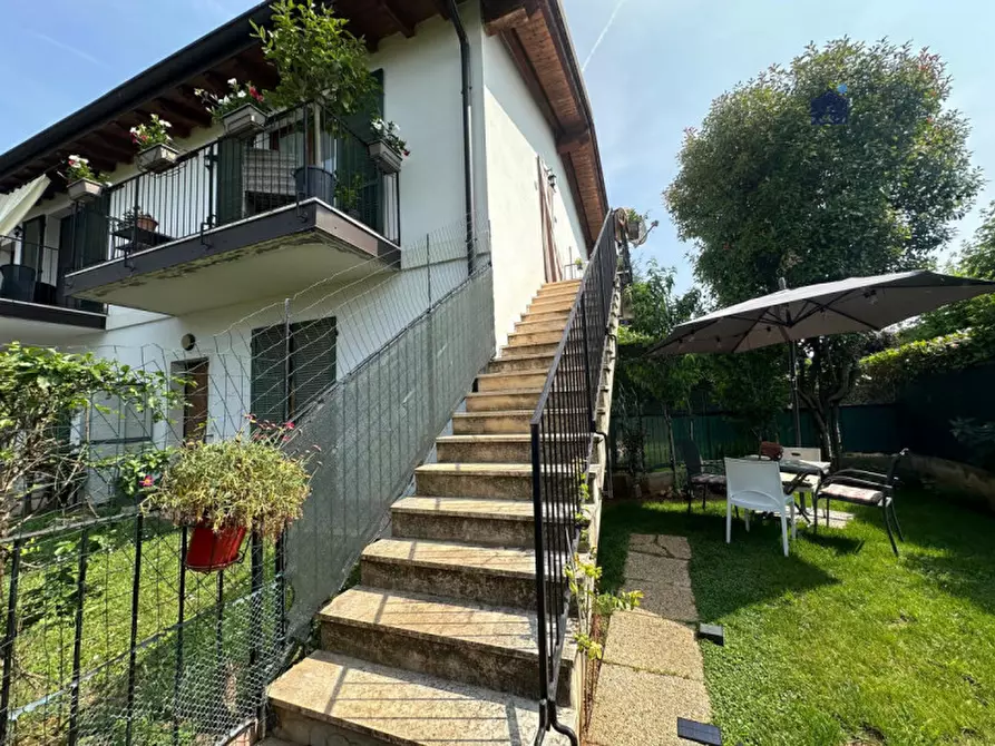 Immagine 27 di Appartamento in vendita  in via san giovanni bosco 4 a Nuvolera