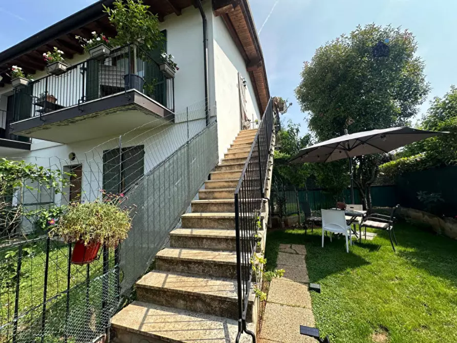 Immagine 28 di Appartamento in vendita  in via san giovanni bosco 4 a Nuvolera