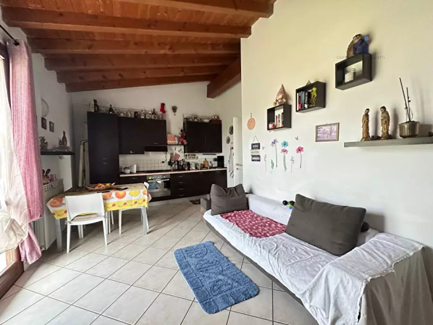 Immagine 29 di Appartamento in vendita  in via san giovanni bosco 4 a Nuvolera