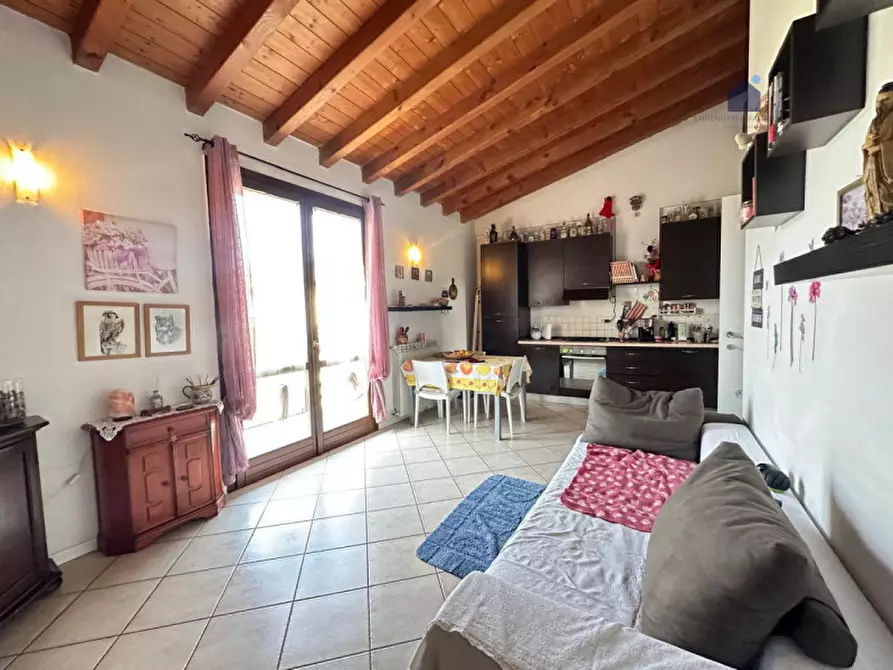 Immagine 30 di Appartamento in vendita  in via san giovanni bosco 4 a Nuvolera