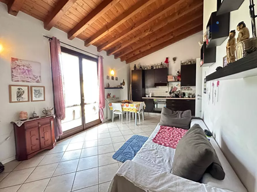 Immagine 32 di Appartamento in vendita  in via san giovanni bosco 4 a Nuvolera