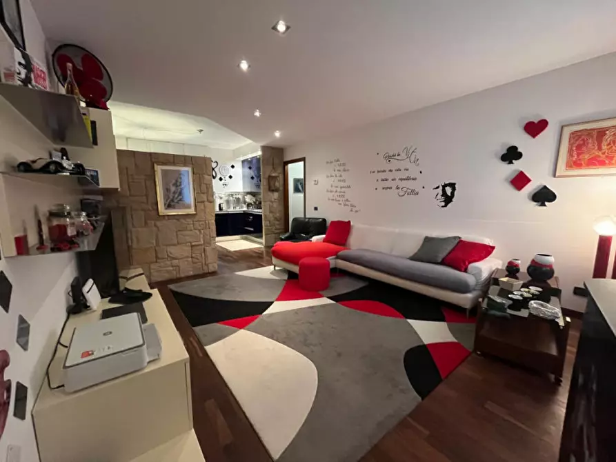 Immagine 2 di Appartamento in vendita  in via Pastrengo a Paese