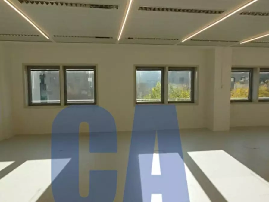 Immagine 3 di Ufficio in affitto  in VIALE PIERO E ALBERTO PIRELLI a Milano