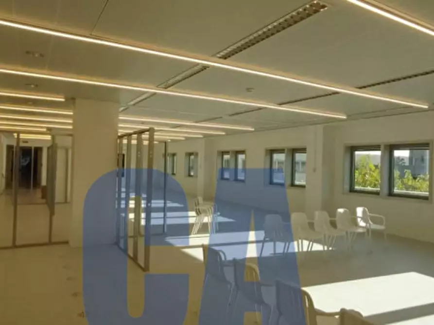 Immagine 5 di Ufficio in affitto  in VIALE PIERO E ALBERTO PIRELLI a Milano