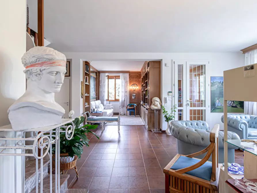 Immagine 7 di Casa bifamiliare in vendita  in via jussi a San Lazzaro Di Savena