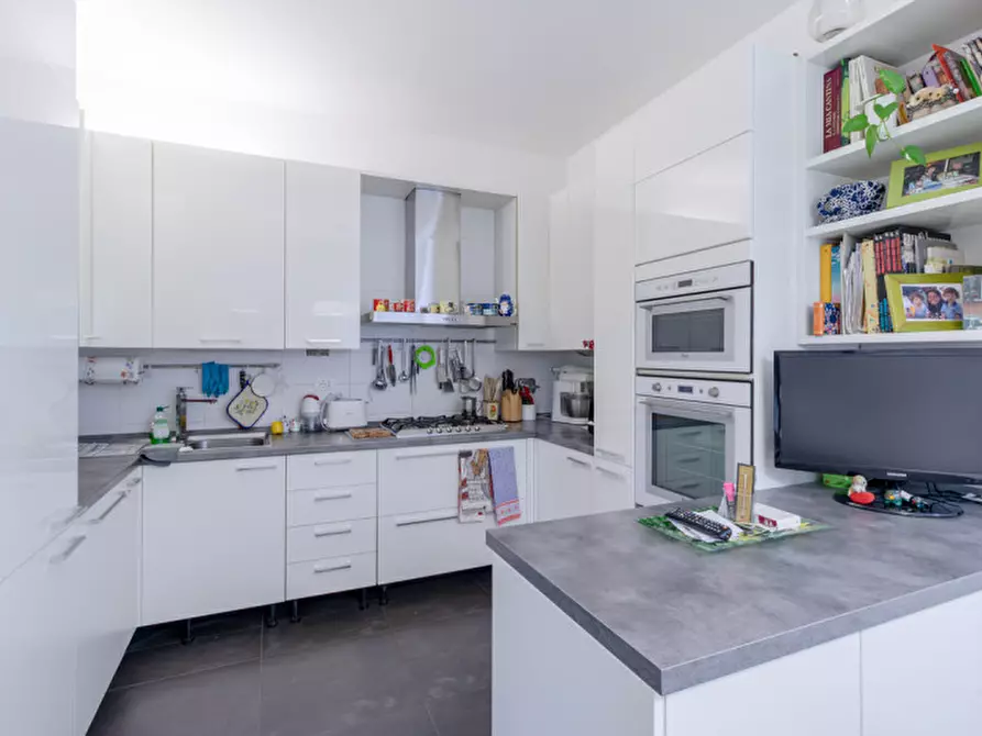 Immagine 19 di Casa bifamiliare in vendita  in via jussi a San Lazzaro Di Savena